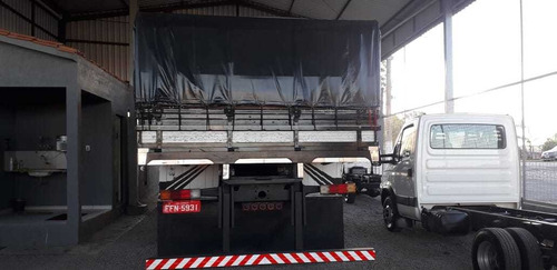 Atego 2426 Bitruck Ano 2013 Graneleiro