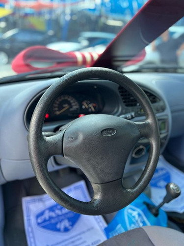Ford Fiesta 1.0 MPI 8V GASOLINA 2P MANUAL