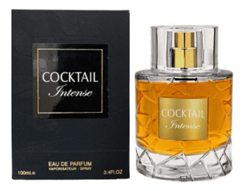 Fragrance World Cocktail Intense Edp 100ml Unisex