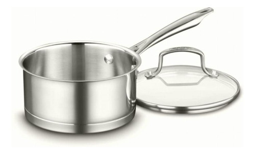 Cuisinart, Olla Para Salsas, Acero Inoxidable, 1.4 Litros, 1