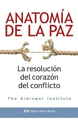 Libro Anatomia De La Paz 