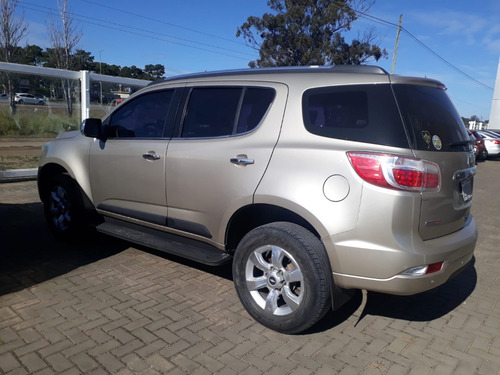 Imagen 8 de 11 de Trailblazer Ltz 4x4 At 2013