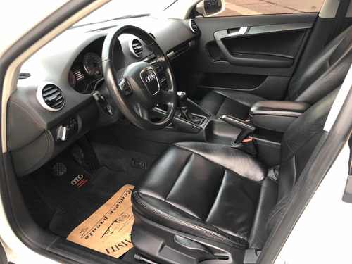 Audi A3 Sportback 1.4 Tfsi Mt 122cv