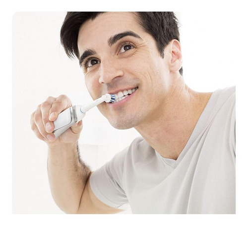 Cepillo De Dientes Eléctrico Oral-b Vitality 100 Azul