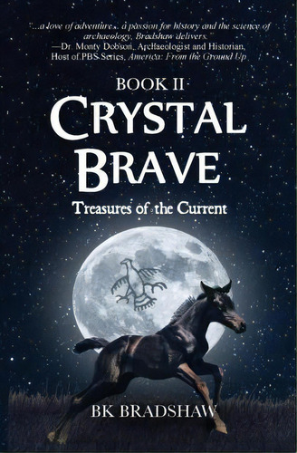 Crystal Brave : Treasures Of The Current, De Bk Bradshaw. Editorial Infinity Kids Press, Tapa Blanda En Inglés