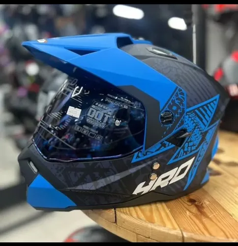 Tt Ds200 Edition Rally Modelo 2025+casco Y Intercomunicador