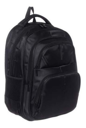 Imagen 2 de 10 de Mochila Unicross Urbana Escolar Porta Notebook Unisex Pp