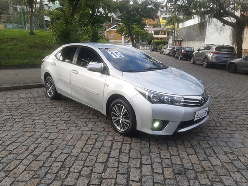 Toyota Corolla 2.0 Xei 16v Flex 4p Automático