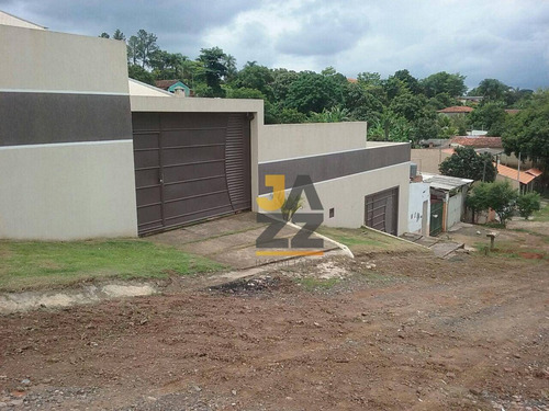 Chácara Com 2 Dormitórios À Venda, 860 M² Por R$ 615.000,00 - Chácaras Cruzeiro Do Sul - Santa Bárbara D'oeste/sp - Ch0669