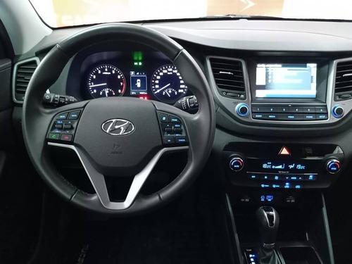 Imagem 12 de 15 de Hyundai Tucson 1.6 16v T-gdi Gasolina Gls Ecoshift