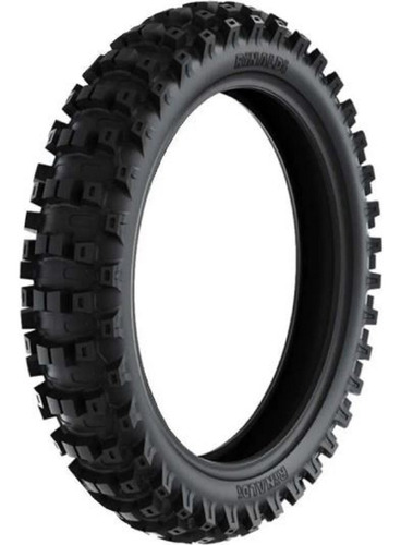 Pneu Traseiro 100/100-18 Rs47 Rinaldi Trilha Tornado Crf230