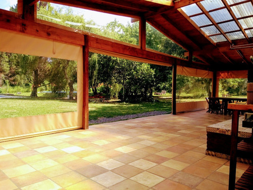 Imagen 12 de 14 de Alquiler Casa De Campo Promo Cerquita En Mercedes Buenos Aires Grupos Grandes Son 6 Habitaciones Con Baños Privados Calefacción Wi Fi Experiencia Campo Asado Fogonero