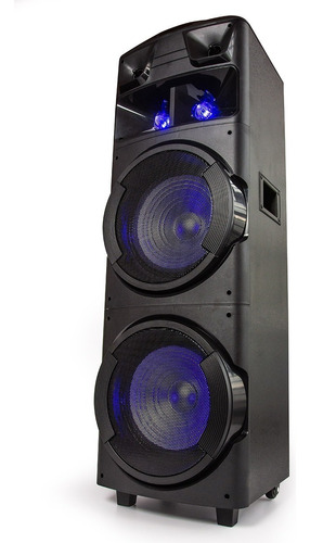 Parlante Torre Sonido Dj-5004 140w Stromberg Bluetooth