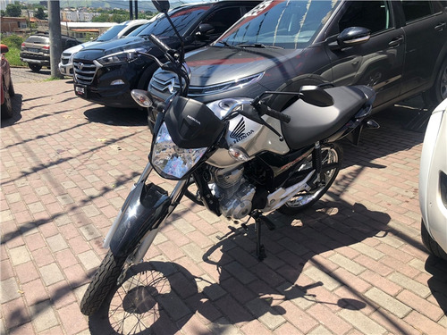 Honda Cg 160 Start