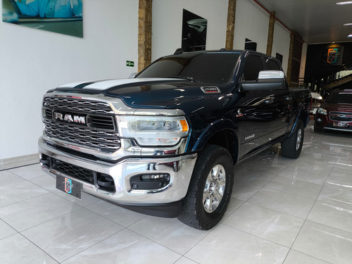 RAM Ram 2500 6.7 Laramie Cab. Dupla 4x4 Aut. 4p