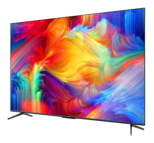 Imagen 2 de 7 de Tcl Led 55 L55p735 Uhd Google Tv-rv