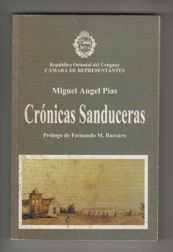 Historia Paysandu Cronicas Sanduceras Miguel Angel Pias 2000
