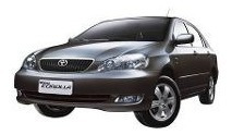 Terminal Lh Toyota Corolla New Sensation 04 Al 08 Orig (21)