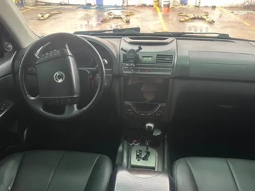 SsangYong Rexton 2.7 W 270 Xdi