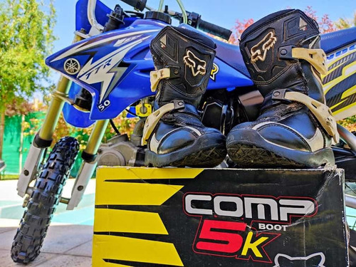Imagen 14 de 15 de Yamaha Ttr 50
