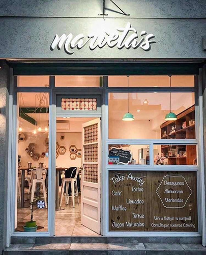 Imagen 3 de 6 de Venta Fondo De Comercio Pastelería Marietas Villa Ballester