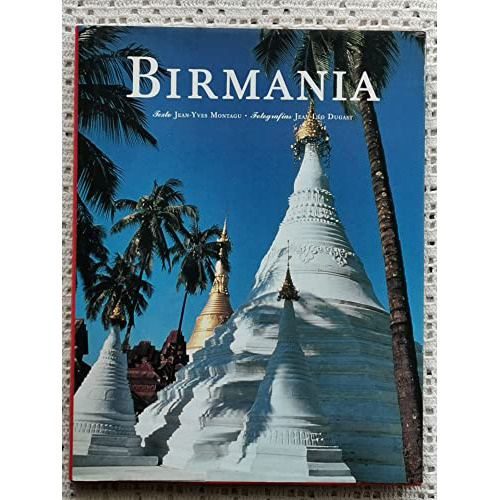 Birmania - Montagu - Taschen - #d