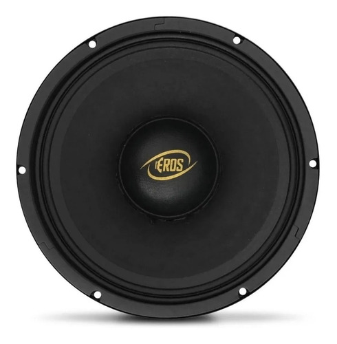 Alto Falante Woofer Eros E510lc 10 Pol 500w Rms Médio Line