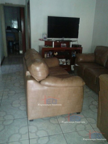 Imagem 3 de 9 de Ref.: 3936 - Casa Terrea Em Osasco Para Venda - V3936