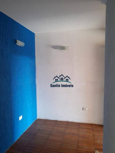 Imagem 15 de 23 de Casa Com 3 Dormitórios(01 Suíte)01 Dormitório De Empregada,03 Vagas À Venda, 260 M² Por R$ 1.550.000 - Campestre - Santo André/sp - Ca0164