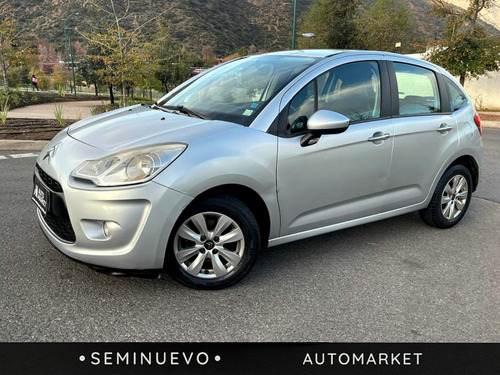 Citroen C3 Aircross Sx Ll 1.4 Mt 2013