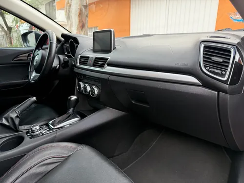 Mazda Mazda 3 2.5 S Grand Touring Hchback At