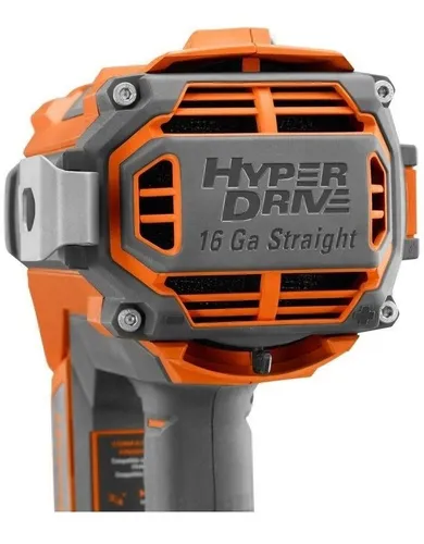 Pistola De Clavos Inalambrica Ridgid, 18v, Solo Herramienta