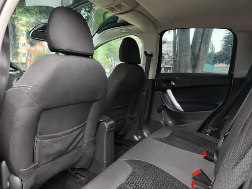 Citroën C3 1.6l Vti Visiodrive