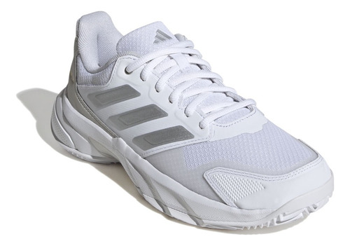 Tenis Para Mujer adidas Courtjam Control 3 W Cl Entrenar Js2894