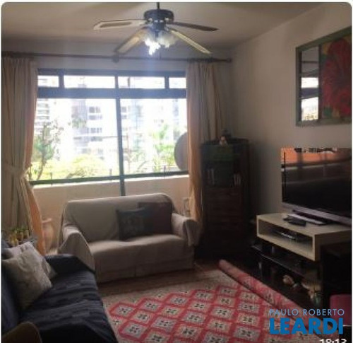 Imagem 1 de 6 de Apartamento - Vila Olímpia - Sp - 555692
