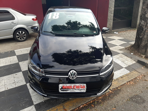 Imagem 3 de 9 de Volkswagen Fox 2018 1.6 Connect Total Flex 5p