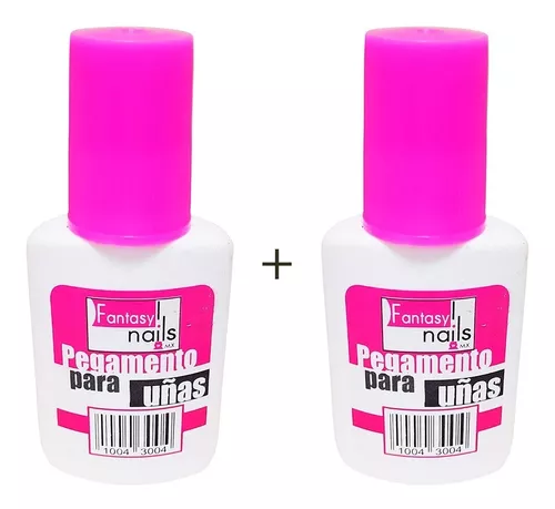 Pegamento Para Uñas Acrilicas Fantasy Nails | MercadoLibre