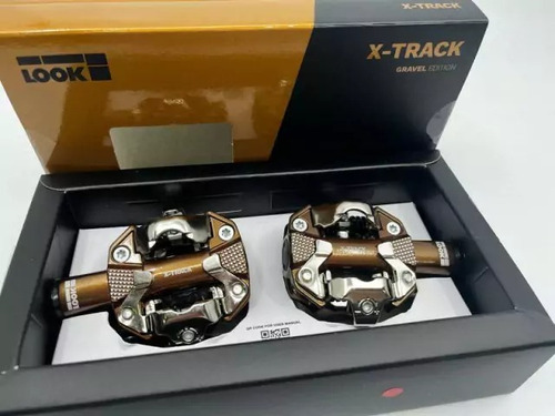 Pedales Look X-track Gravel edición limitada