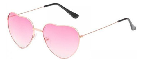 , Xy 2pcs Heart Shaped Gafas De Sol Mujer