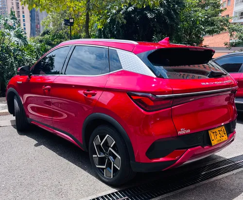 Byd Yuan Plus Ev