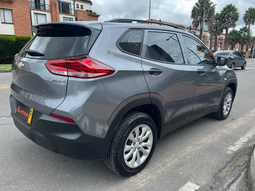 Chevrolet Tracker CHEVROLET TRACKER LS MT 1.2 TURBO