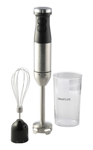 Procesador Smartlife Sm5010 Minipimer 800w Aero Inoxidable 