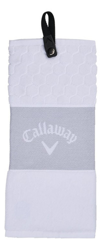 Kaddygolf Toalla Callaway Tri Fold Nueva Original