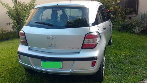 Chevrolet Agile 1.4 Ls