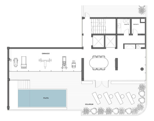Cristal Inn I Suites And Residences I Inversión Al Pozo - Nuevo Proyecto En San Pedro (bs.as)