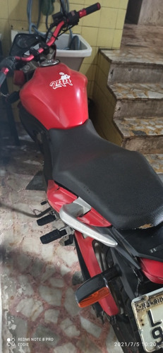 Imagem 4 de 4 de Honda Cb
