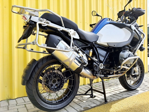 Imagem 3 de 14 de Bmw R 1200 Gs Adventure