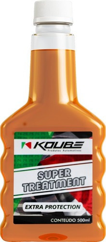 Aditivo Motor Super Treatment Koube 500 (ml)