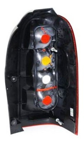 Pontiac Montana 1998 - 2005 Calavera Izquierda Nueva!!!