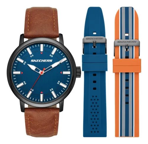 Reloj skechers hombre sale